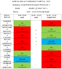 Program cuti sekolah mac 2017. Sekolah Kebangsaan Taman Putra Perdana Kelas Tambahan Semasa Cuti Sekolah Bulan Mac 2017