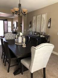 Pin By Bryanna Devine On Home Decor Dining Room Chairs Dining Chairs Upholstered Dining Chairs