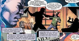 Lex And Lionel | Smallville Wiki | Fandom