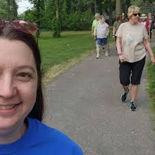 Pop-Up Walk at West Toledo Library, Toledo, Ohio