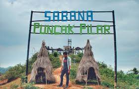 How to get from probolinggo to pelabuhan ratu terminal pelabuhan ratu by train, plane, bus, taxi or car. Puncak Pilar Tempat Wisata Hits Di Sagaranten Sukabumi Tempatwisataunik Com