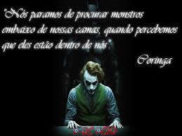 Frase Do Coringa Pensador Poemas De Amor