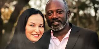 Angela Mejia and Larry Wilber's Wedding Website