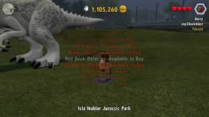 Complete all 3 levels in jurassic park chapter 1 to unlock this trophy. Lego Jurassic World Red Bricks Locations Guide Video Games Blogger