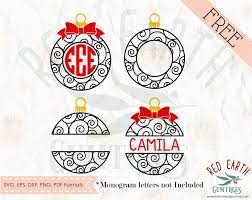 Download Free Bauble Svg Free Christmas Bauble Svg Free Bauble Decal Svg Free Split Monogram Bauble Free Swirl Bauble Svg Free Monogram Bauble Svg Free Christmas Tree Bauble Decal Svg Free Swirly Bauble Monogram