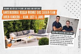 Diy loungemobel selber bauen planungswelten. Loungemobel Kiluja Create By Obi
