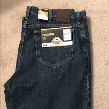 Lee Jeans Mens Lee Jeans Poshmark