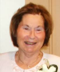 M. Joyce (Buckley) Blackburn of Chelmsford, MA