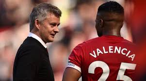 Antonio valencia (7antov) в твиттере. Ovacion Para Antonio Valencia En La Despedida Del Manchester United Te Queremos Capitan El Comercio