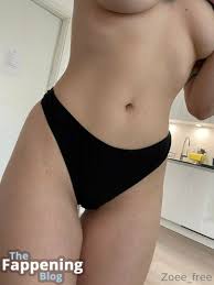 zoenafree Nude Leaks Photo 4 | TheFappening