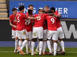 They are even with arsenal. Leicester Vs Manchester United Result Final Score And Report The Independent The Independent