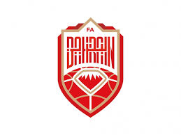 They have never reached the world cup, but have twice come within one match of doing so. Bahrain Football Association Vector Logo Logowik Com