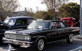 Image result for Tuxedo Black 1964 Chevelle
