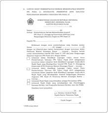 Meskipun tidak semua perusahaan mewajibkan calon karyawannya untuk membuat surat pernyataan dari pihak orang tua, namun kamu tidak akan rugi untuk mempelajari cara membuat surat pernyataan jenis ini. Insentif Pajak Pph 21 Dtp Karyawan Diperpanjang Hingga Juni 2021