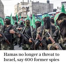 🔴 Retired security officials call on ...