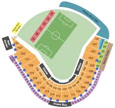 20 Meticulous Seating Chart Raley Field Sacramento Ca