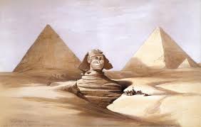 Tập tin:The Great Sphinx, Pyramids of Gizeh-1839) by David Roberts, RA.jpg  – Wikipedia tiếng Việt
