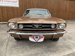 Image result for Prairie Bronze 1964 Mustang