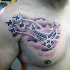 Its ancestor, the luchtvaartafdeling (aviation department) of the dutch army was founded in 1913. Top 63 Air Force Tattoo Ideas 2021 Inspiration Guide