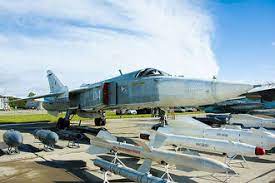 Sukhoi Su-24 | Aircraft Wiki | Fandom