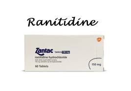 Image result for Ranitidine
