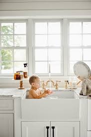 farmhouse sink review liz marie blog