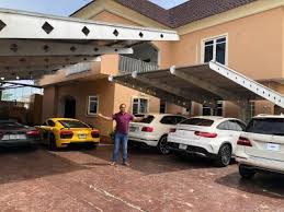 Kelechi iheanacho, dubai, united arab emirates. When My Ex Left I Was In One Bedroom Apartment Daddy Freeze Shares Fleet Of Cars New House