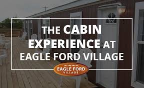 Enjoy wooded views through the large windows here, or take your plate to the outdoor dining table via the deck doors here. Why You Need To Stay At Eagle Ford Village Eagle Ford Village Suites