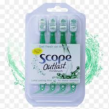 Ideal for gum care, braces, implants, and. Mouthwash Scope Outlast Minibrush Crest Scope Outlast Toothbrush Backpacking Canada Hygiene Png Pngegg