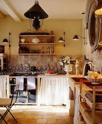 Decoration Maison De Campagne Un Melange De Styles Chic Decoration Maison De Campagne Cuisine Shabby Chic Cuisines Design