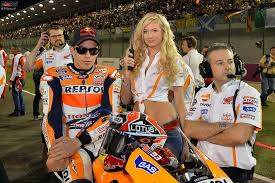 Prior to his grand prix career, quartararo won six spanish championship titles, including successive cev moto3 titles in 2013 and 2014. Marc Marquez Freundin Sie Ist Die Neue Flamme Von Motorrad Champ Rossi Krone At Welcome To The New Official Website Of Marc Marquez Alanae Orchid