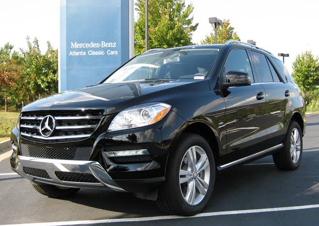 Mercedes-Benz ML 350