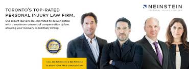 Alberta injury lawyer knows that personal injury goes beyond mere physical pain for victims; Neinstein Personal Injury Lawyers Opening Hours 700 1200 Bay St Toronto On