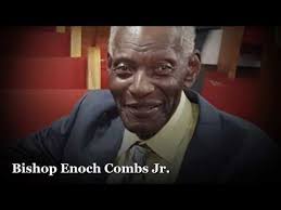 Bishop Enoch Combs Jr