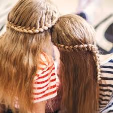 Flechtfrisuren anleitung mit bildern hd; Zopfe Flechten Die Schonsten Flechtfrisuren Fur Madchen Amazon De Airola Matti Bucher