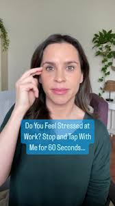 Take a minute to unwind from the week's stress with a quick tapping session  led by Jessica Ortner. Let's ease that tension and make room for some  self-care. ❤️ How do you unwind after a stressful week ...