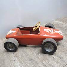Vintage Pedal Car Lotus 2 1970 1975