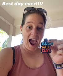 Thank you Sharon for my Aldi quarter holder