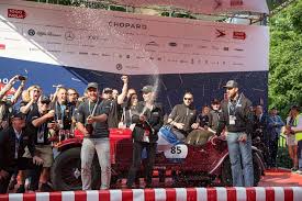 Book now for the 2021 mille miglia in italy. Ausblick Auf Die Mille Miglia 2019 Rennen Nach Rom Stern De