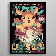 Maybe you would like to learn more about one of these? Pokemon Pikachu Popular Characters Posters Propertypandora Com Pokemon Mew And Mewtwo Snorlax Art