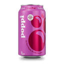 Amazon.com : POPPI Sparkling Prebiotic Doc Pop Soda w/ Gut Health ...
