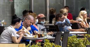 Las medidas estarán vigentes para todas las zonas del país que se encuentren en alarma o en alto riesgo epidemiológico, lo que incluye el amba y los principales centros urbanos del interior del país. Iyrjed7eoxfc6m