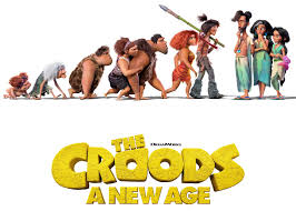 The croods need a new place to live. The Croods A New Age Catholic News Service