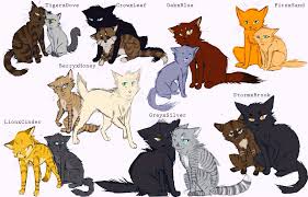 Maybe you would like to learn more about one of these? Warrior Cat Quiz Your Name Clan Ect Girls Only Making One For Boys Proprofs Quiz