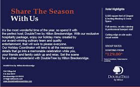 Meetings And Events At Doubletree By Hilton Hotel