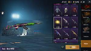 Pubg Mobile Korean Version Best One Is Redeem All Skins Korean Version Best Youtube