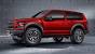 4 Door Bronco Centurion