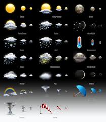 Tune in the newest iteration of. Weather Icon Meaning At Vectorified Com Collection Of Weather Icon Meaning Free For Personal Use