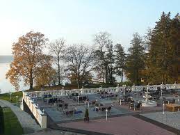 It offers free private parking and free spa facilities for guests. Haus Am See Seeterrassen Spa Reviews Diensdorf Radlow Germany Tripadvisor