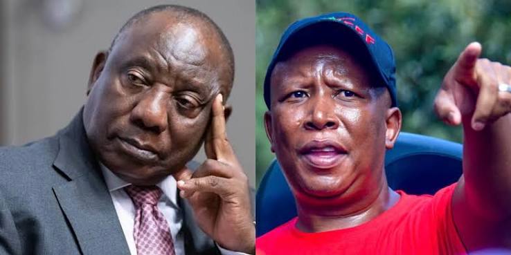 Julius Malema Says President Cyril Ramaphosa Will Not Have a Peaceful State of the Nation Address in 2024 | Central News South Africa